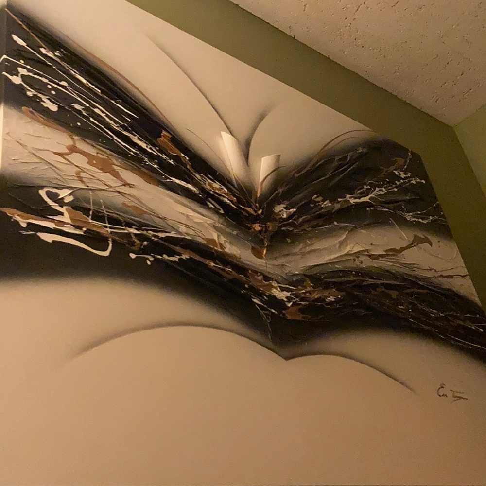 A painting